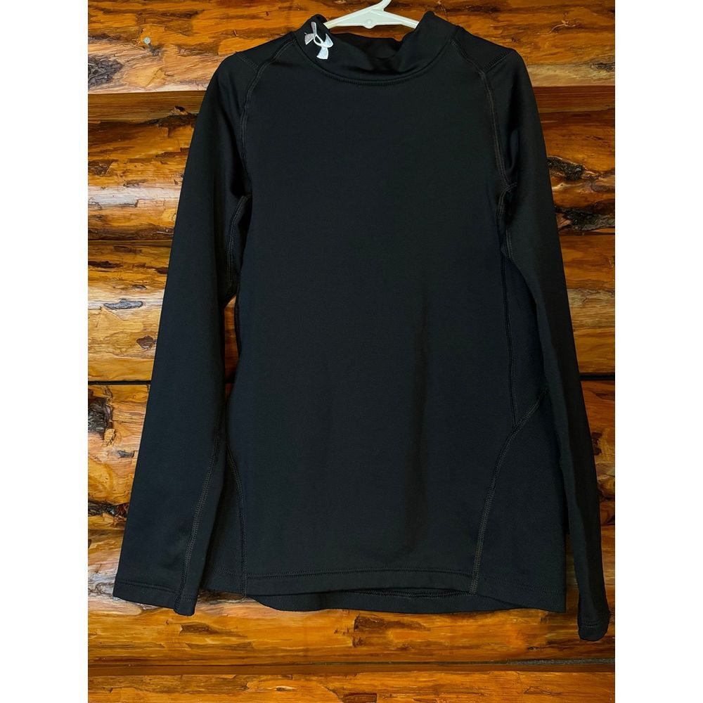 Under Armour Long Sleeve Coldgear Size Youth‎ Medium